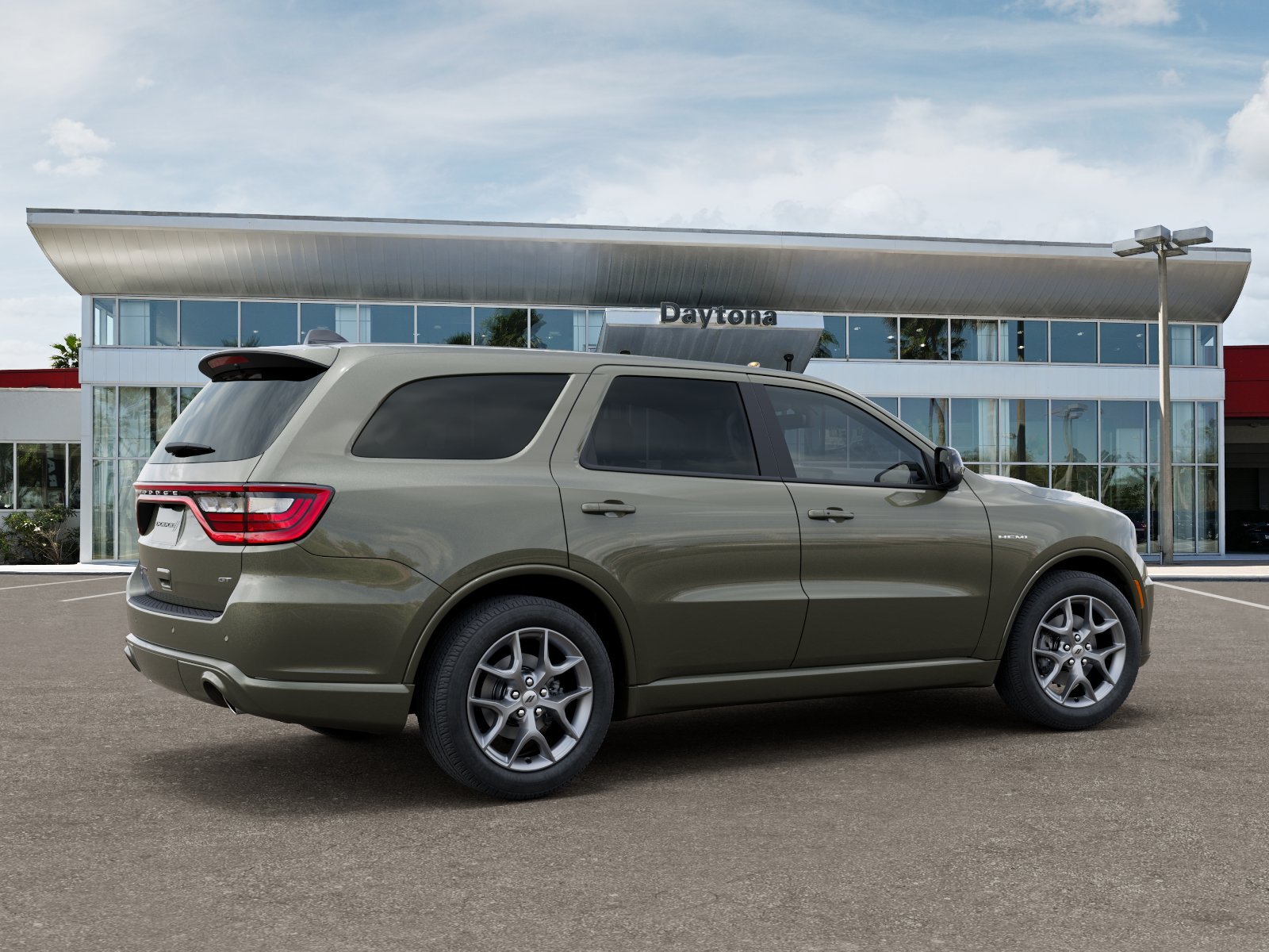 New 2026 Green Machine Dodge GT HEMI V8 image 30