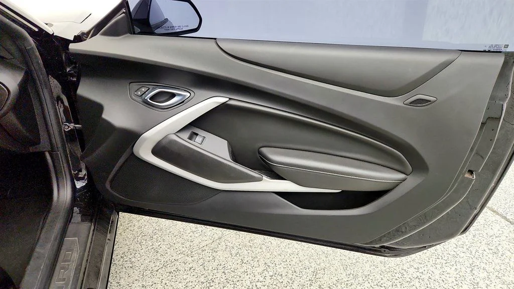 Used 2020 Black Chevrolet 2dr Coupe LT1 w/ Dual-Mode Exhaust image 22