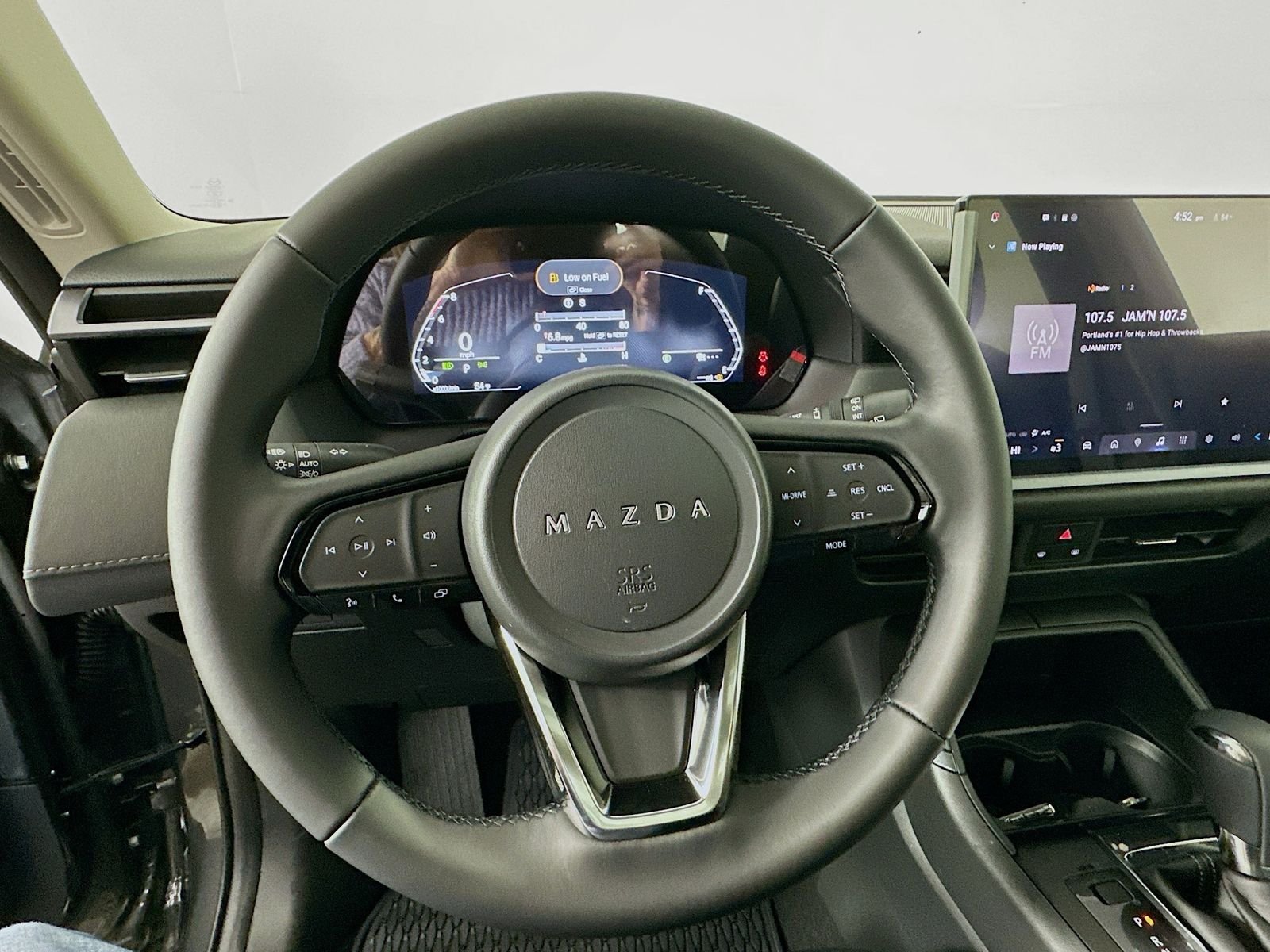 New 2026 Machine Gray Metallic Mazda 2.5 S Premium AWD image 11