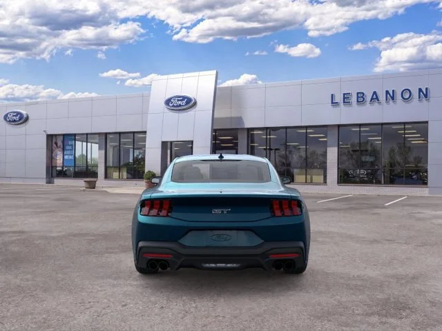 New 2026 Blue Ford GT image 6