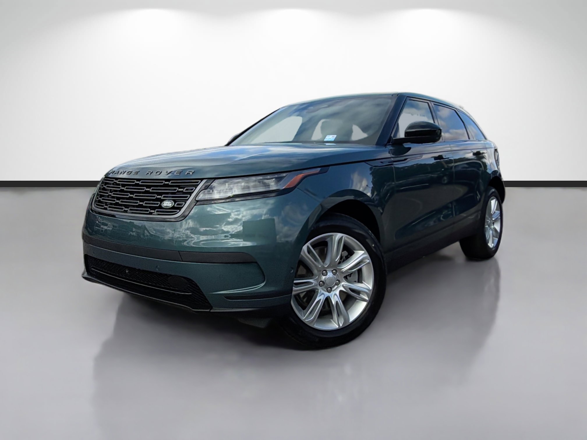 2026 Land Rover Range Rover Velar S
