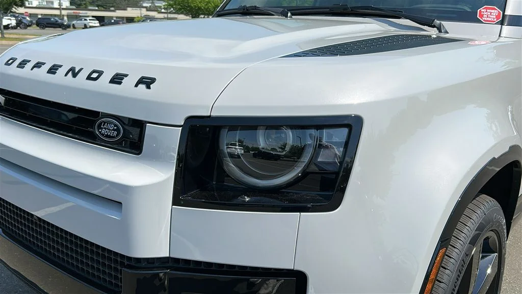 New 2026 Borasco Grey LAND ROVER X-Dynamic SE image 7