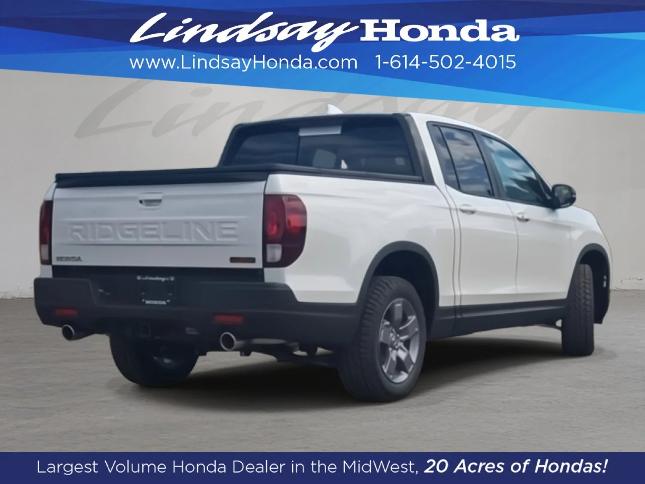 2025 Honda Ridgeline TrailSport - Photo 11
