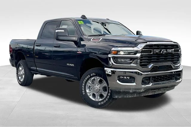 2025 RAM 2500
