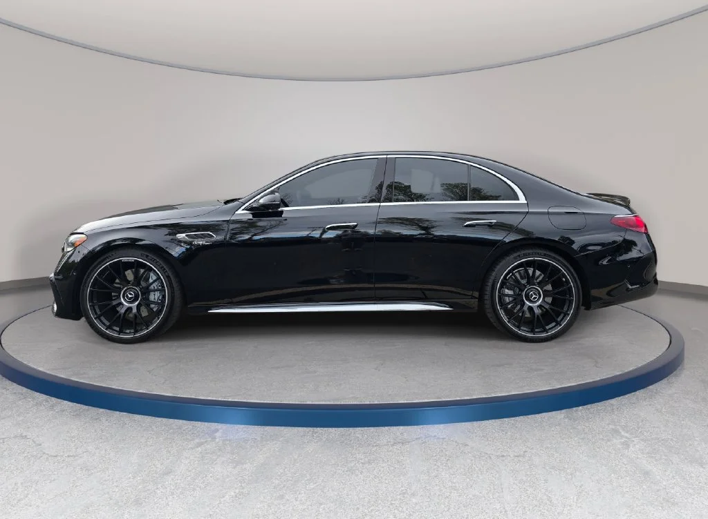 Used 2025  Mercedes-Benz E 53 AMG® image 9