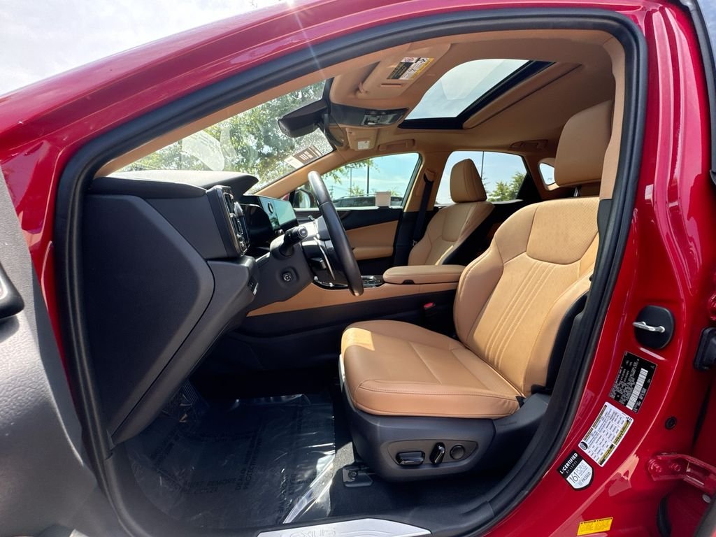 Used 2025 Red Lexus 250 Premium image 19