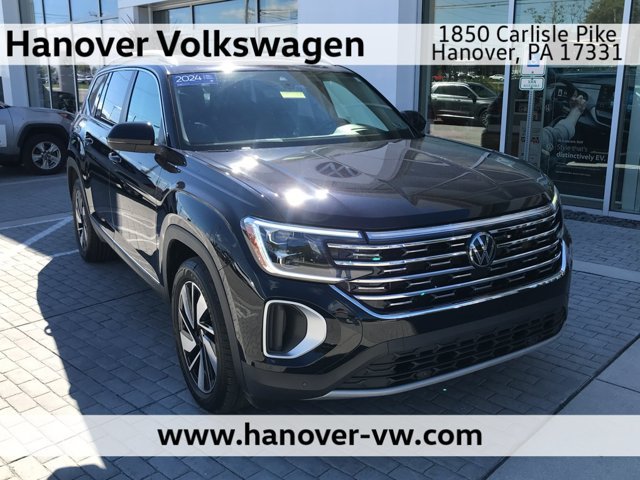 2024 Volkswagen Atlas 2.0T SEL