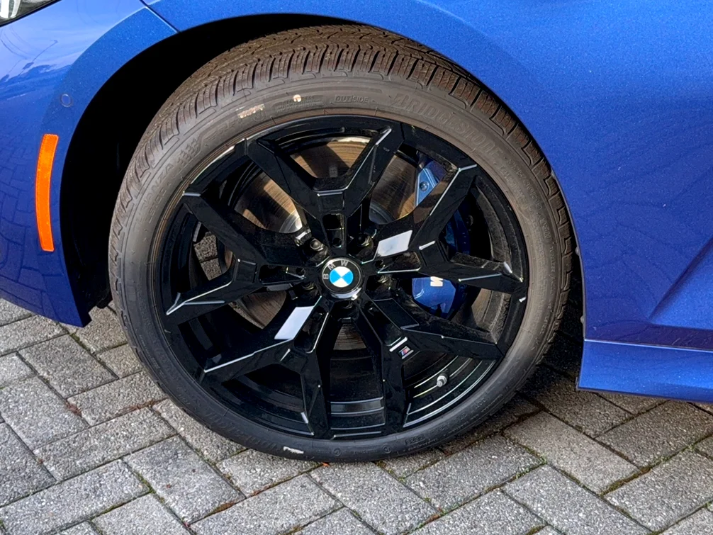 New 2026 Portimao Blue Metallic BMW xDrive NA image 31