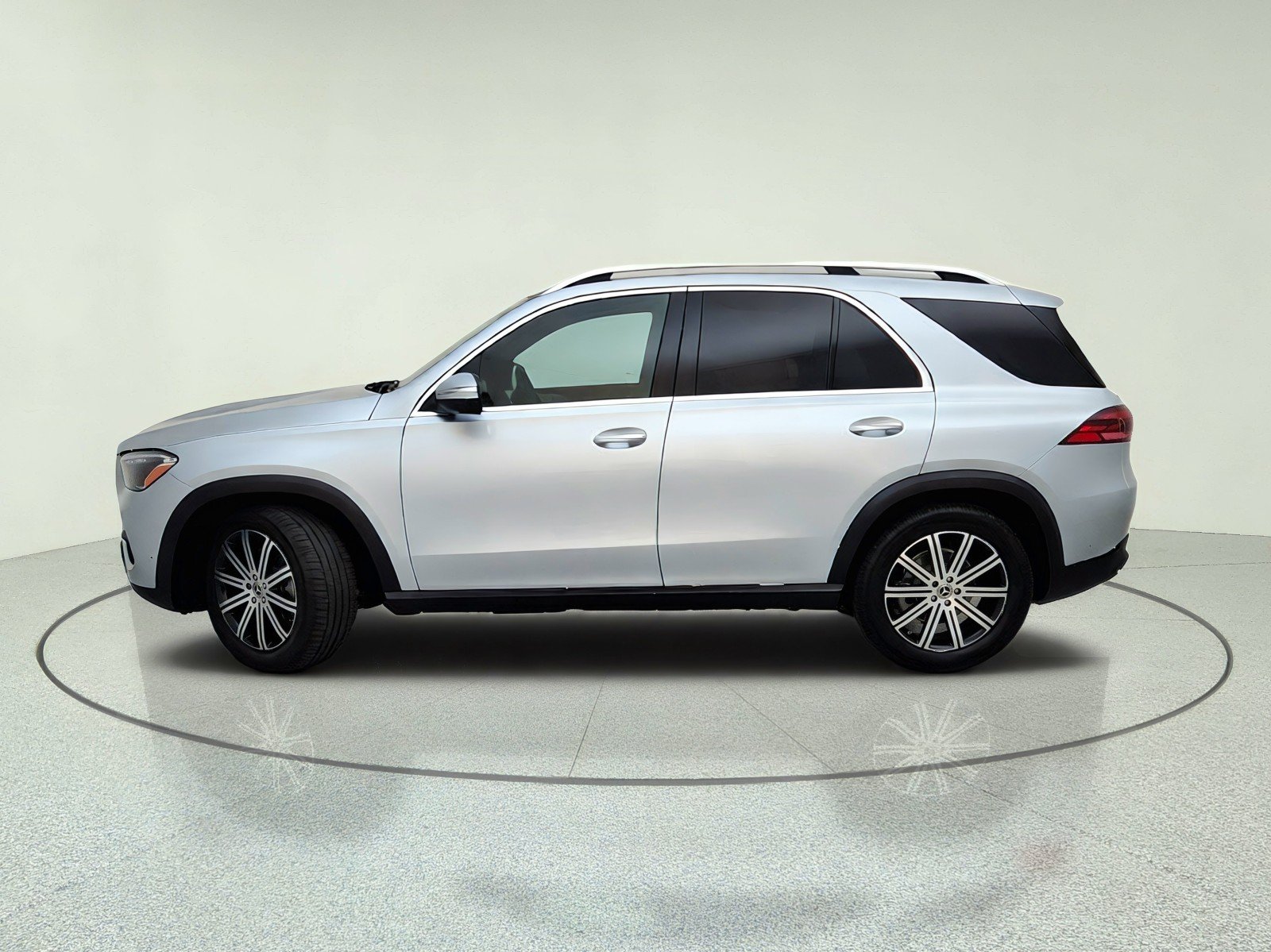 Certified Used 2026 Cirrus Silver Metallic Mercedes-Benz GLE 350 image 14