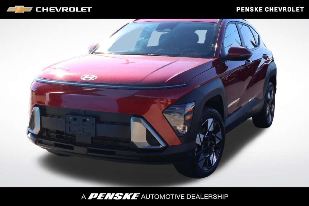 2025 Hyundai Kona