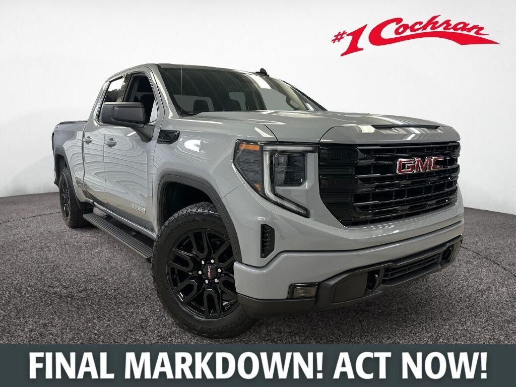 2024 GMC Sierra 1500