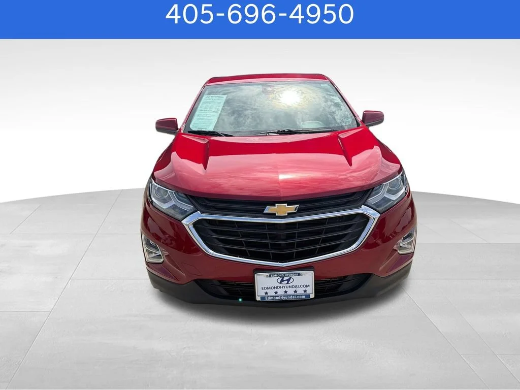 Pre-Owned 2021 Chevrolet Equinox LT