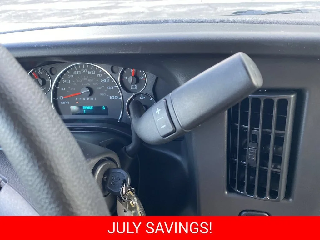 2025 Chevrolet Express Cargo Work Van - Photo 16