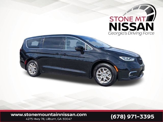 2024 Chrysler Pacifica