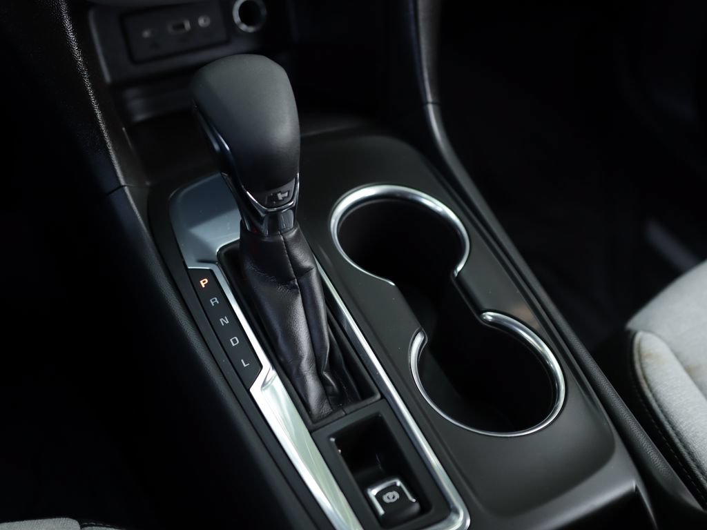 Used 2024 Mosaic Black Metallic Chevrolet LS image 17
