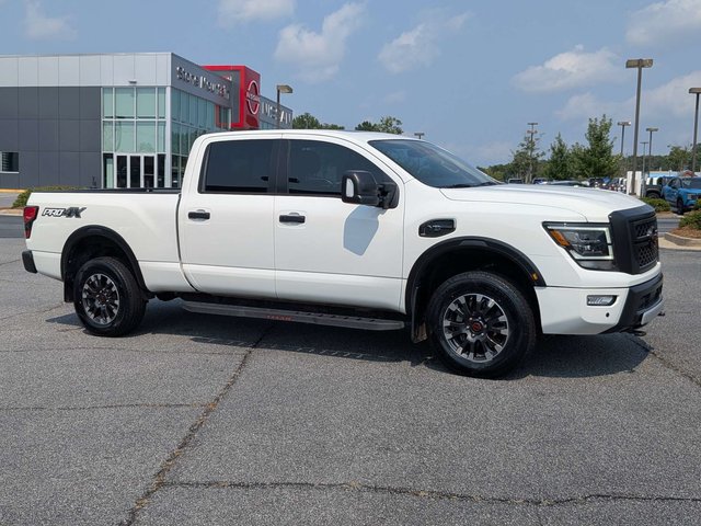 2024 Nissan Titan XD PRO-4X