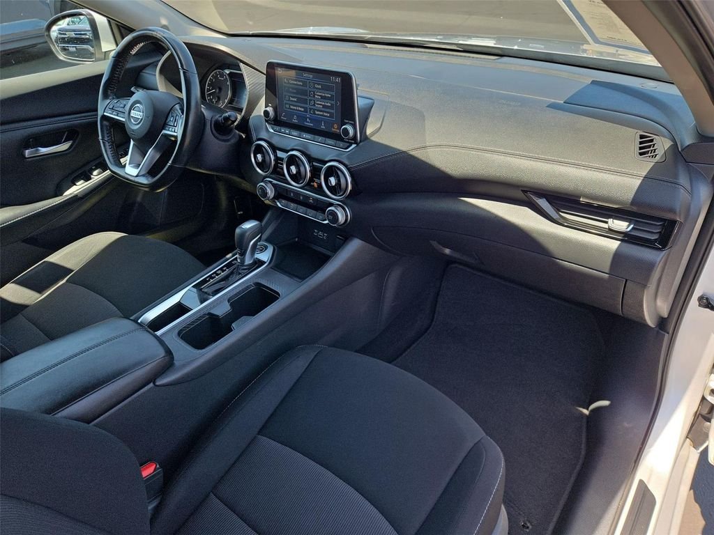 2022 Nissan Sentra SV - Photo 20