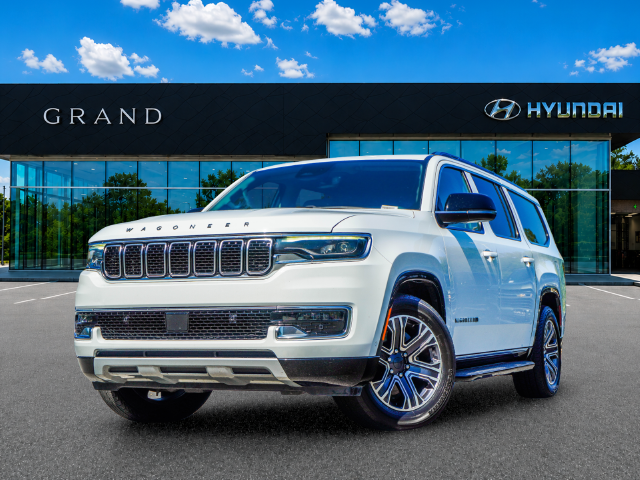 Used 2023 White Jeep Series II image 2