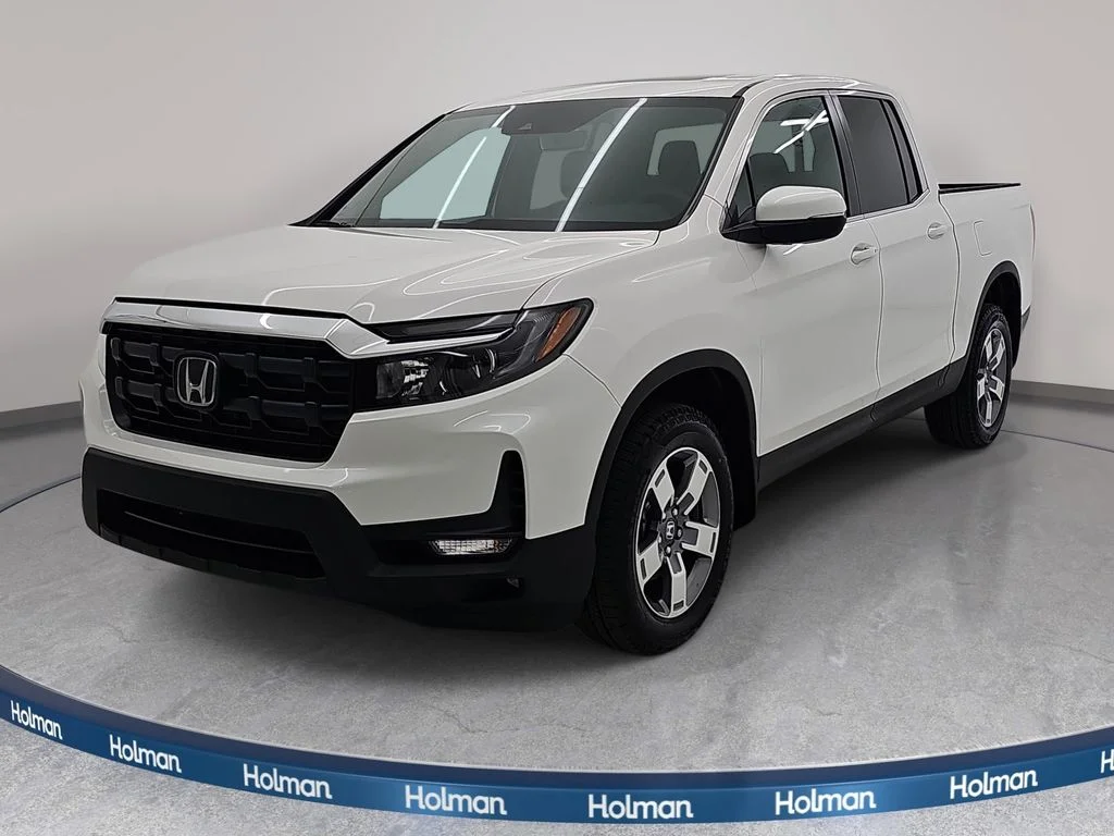 2026 Honda Ridgeline