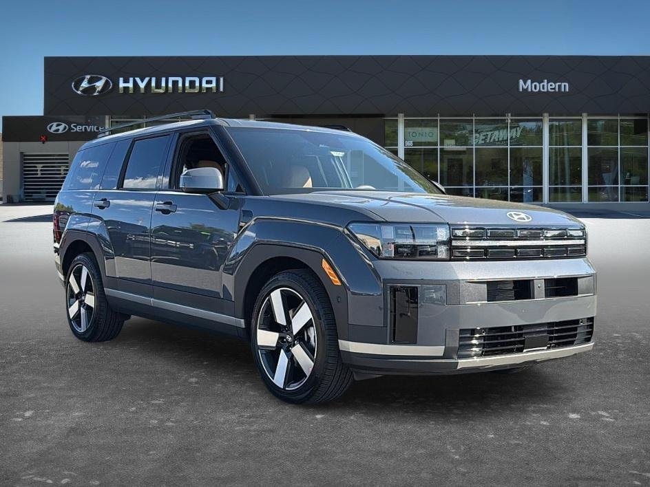 New 2027 Ecotronic Gray Hyundai Limited AWD image 17