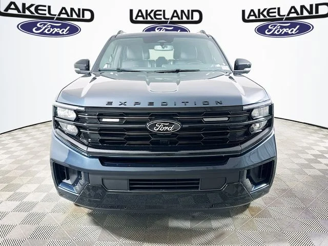 New 2026 Ford Expedition Platinum
