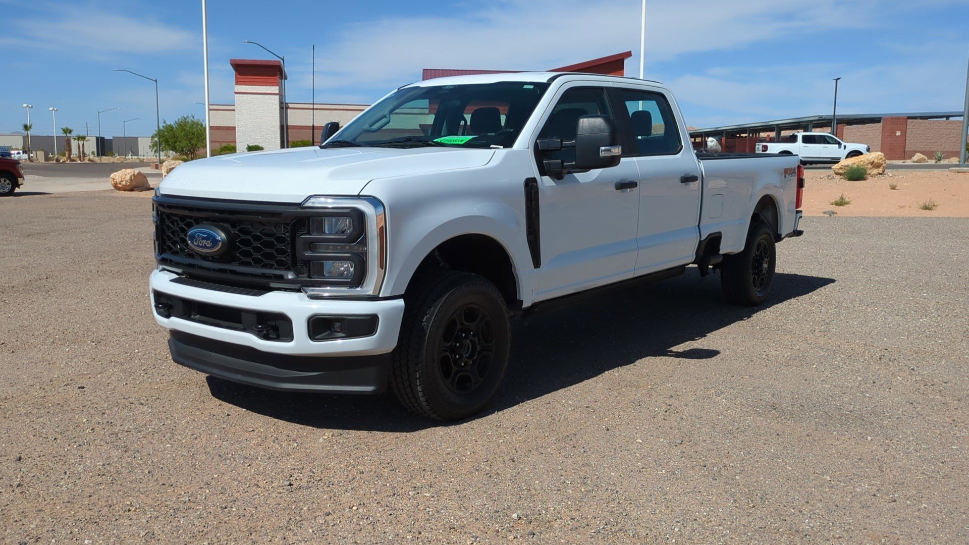 Used 2024 Oxford White Ford XL image 7
