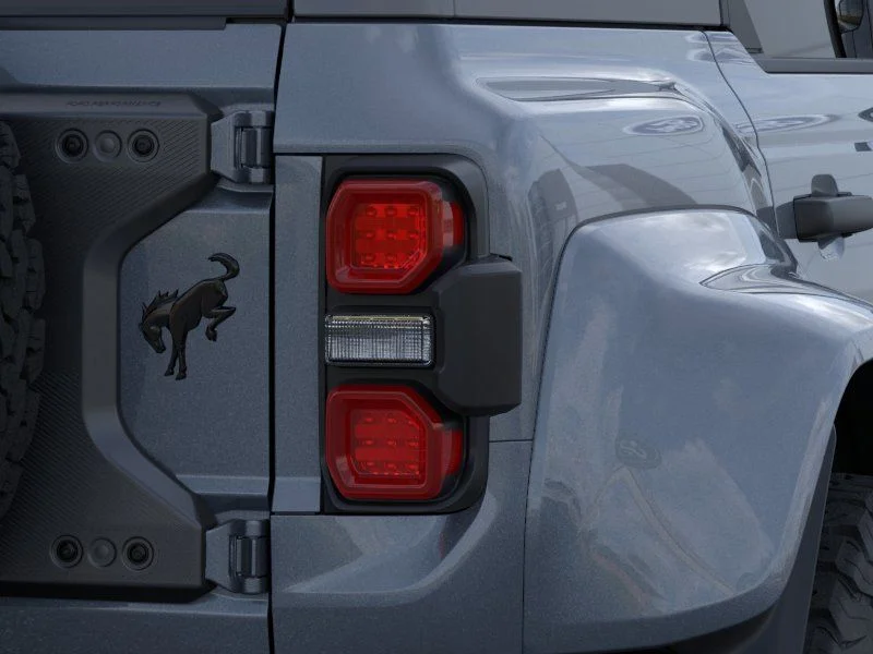 New 2025 Gray Ford Raptor image 23