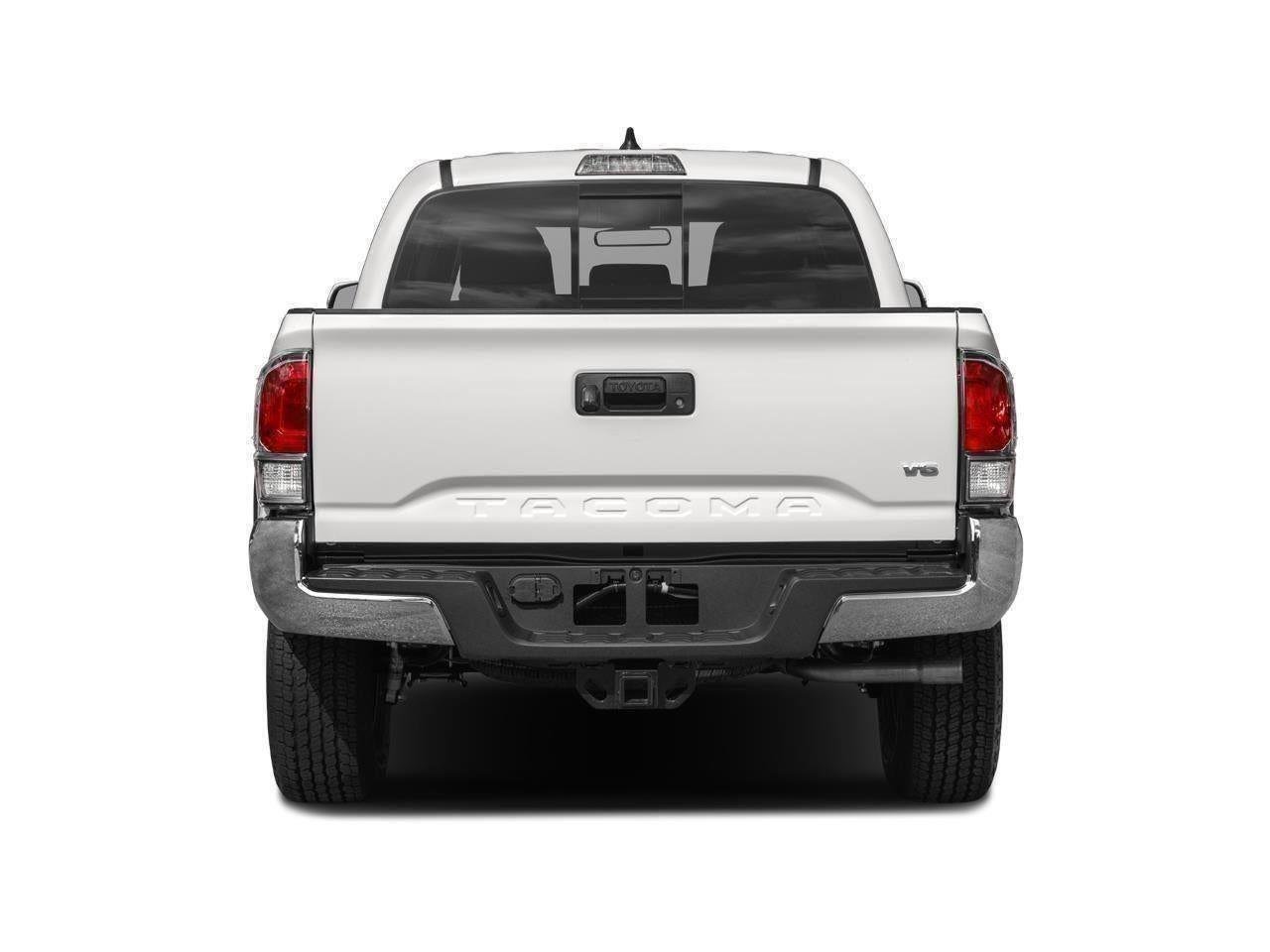 Used 2021 Magnetic Gray Metallic Toyota TRD Off-Road image 59