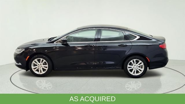 Used 2015 Black Chrysler Limited image 7