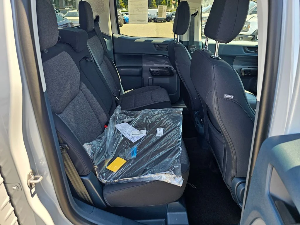 New 2025 White Ford XLT image 12