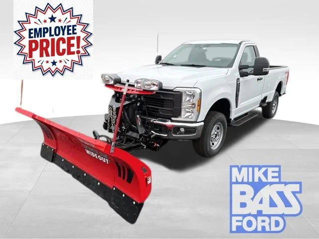 2026 Ford F-350 XL 4x4 Regular Cab 8' Box SRW's photo