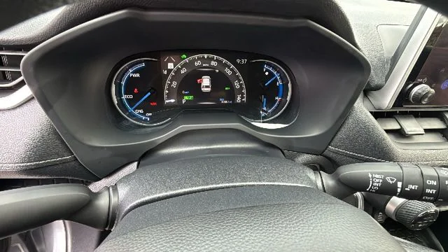 Used 2024 Gray Toyota XLE image 19