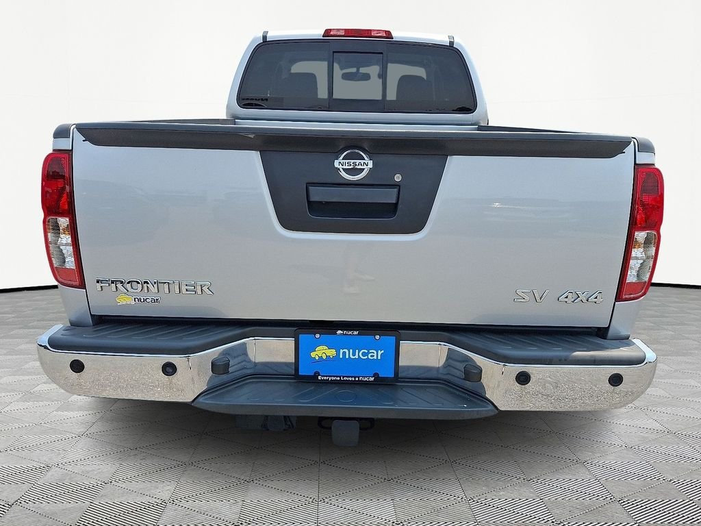 Used 2019 Silver Nissan SV image 6