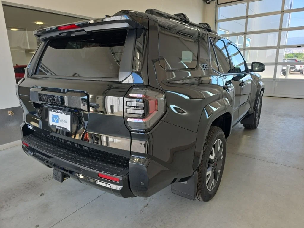 New 2026 Black Toyota  TRD Sport Premium image 7