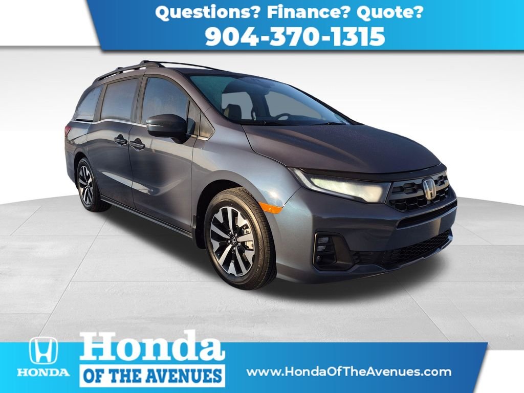 2026 Honda Odyssey EX-L's photo