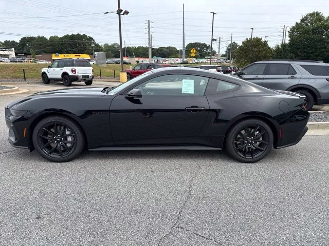 New 2026 Shadow Black Ford GT image 6