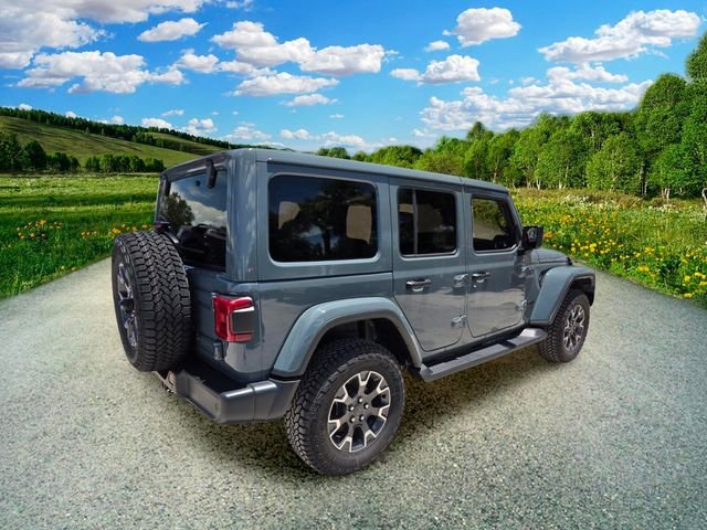 New 2026 Anvil Clear-Coat Exterior Paint Jeep Sahara image 7