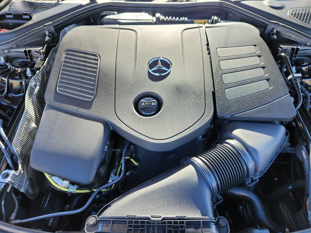 2026 Mercedes-Benz E-Class E350 - Photo 19