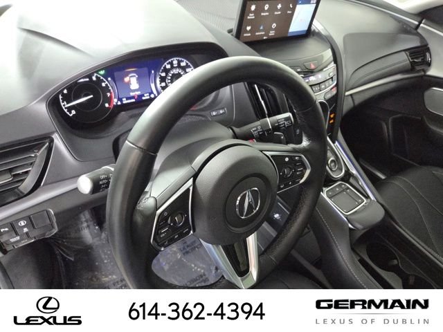 Used 2022 Silver Acura Technology Package image 15