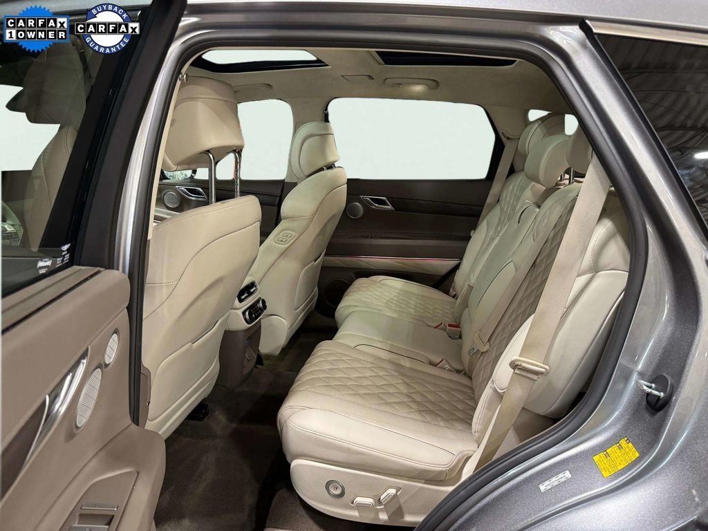 2021 GENESIS GV80 Standard - Photo 27