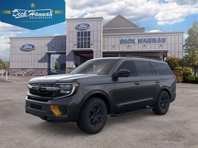 2026 Ford Expedition Tremor