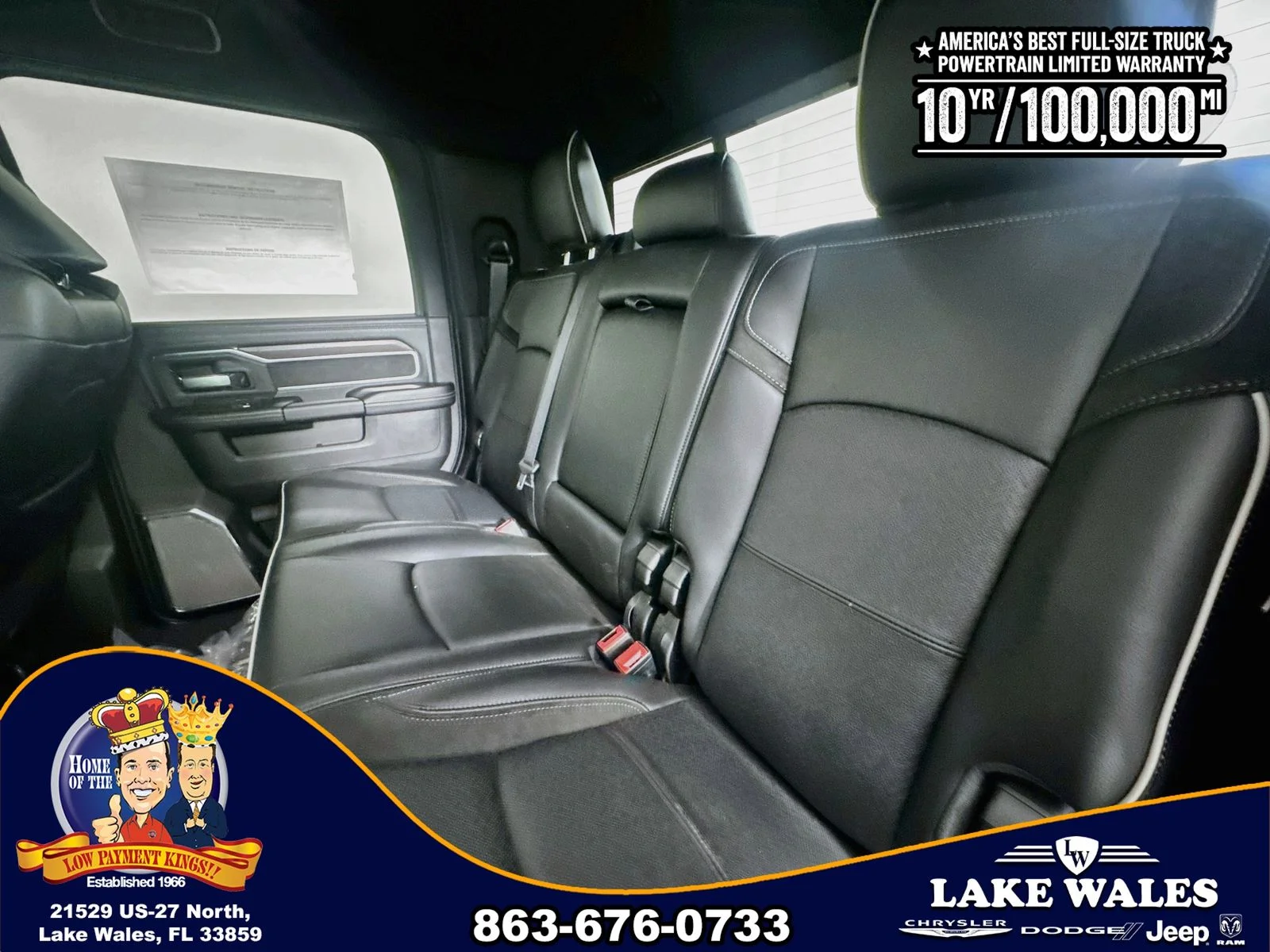 New 2026 Forged Blue Metallic Exterior Paint RAM LARAMIE image 24