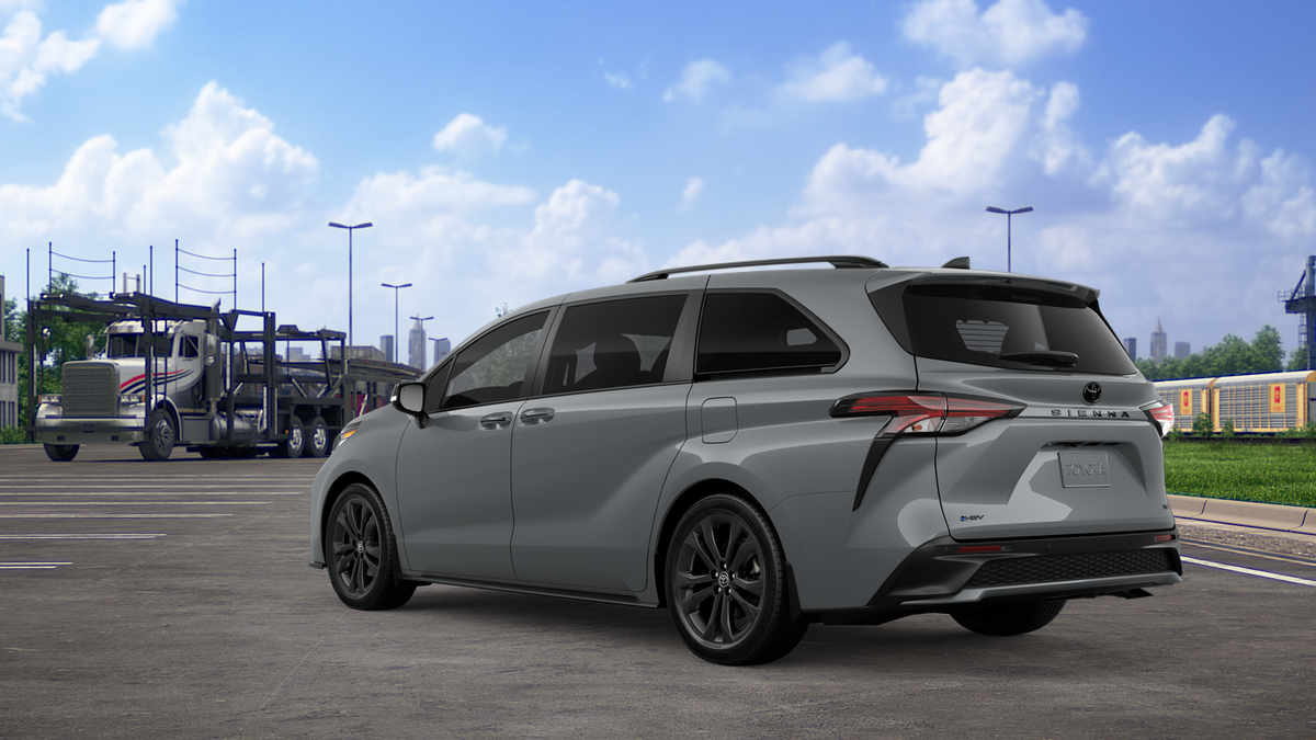 New 2026 Cement Toyota XSE image 6