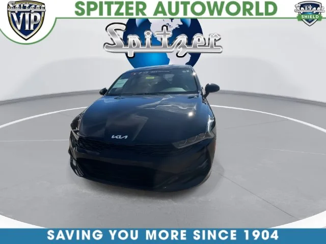 Used 2022 Black Kia GT-Line image 3
