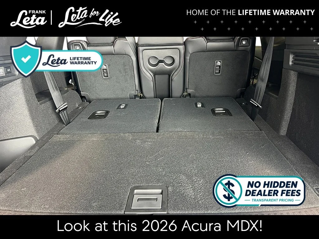 New 2026 Gray Acura A-Spec image 36
