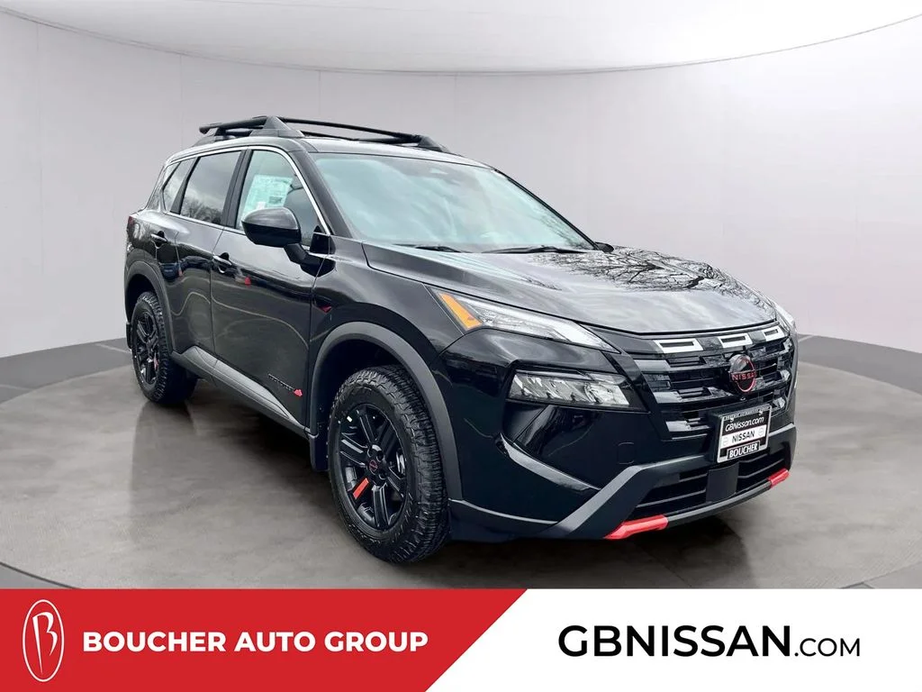 2026 Nissan Rogue Rock Creek AWD's photo