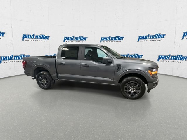 New 2026 Carbonized Gray Metallic Ford STX® image 13