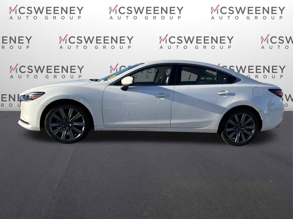 Used 2020 Mazda MAZDA6 Touring with VIN JM1GL1VM8L1522509 for sale in Pell City, AL