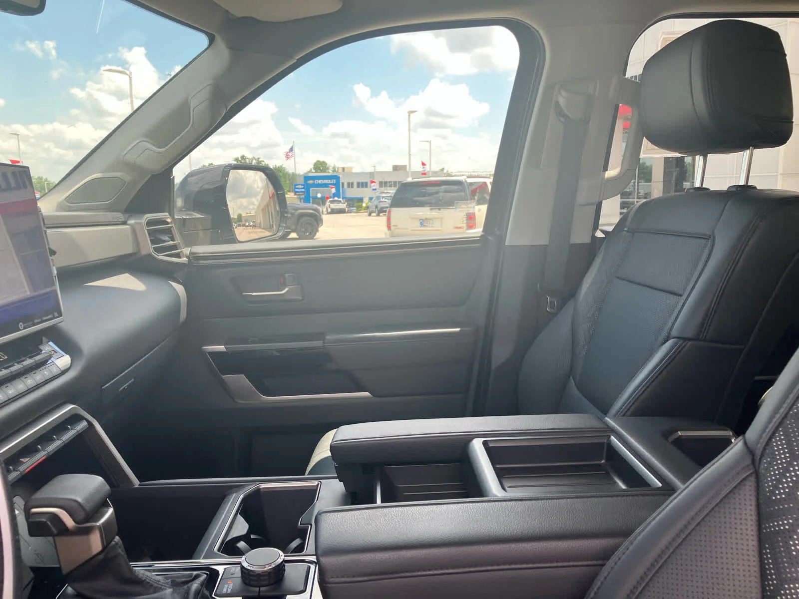 Used 2023 Magnetic Gray Metallic Toyota Limited Hybrid image 11