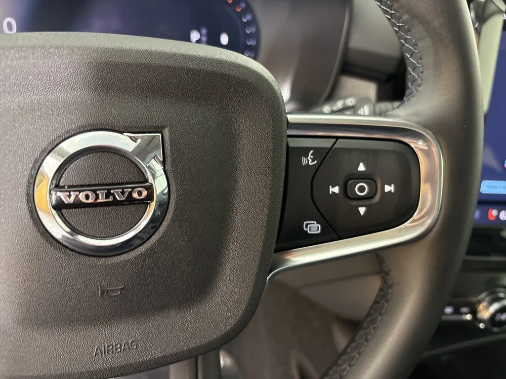 New 2026 Aurora Blue Volvo Core image 21